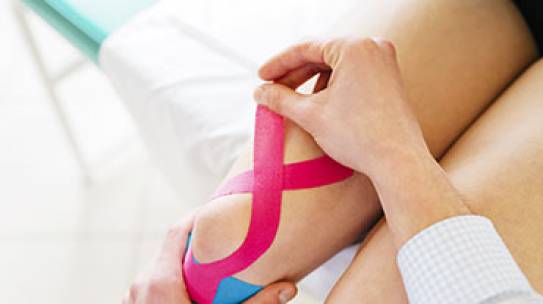 Kinesiotape