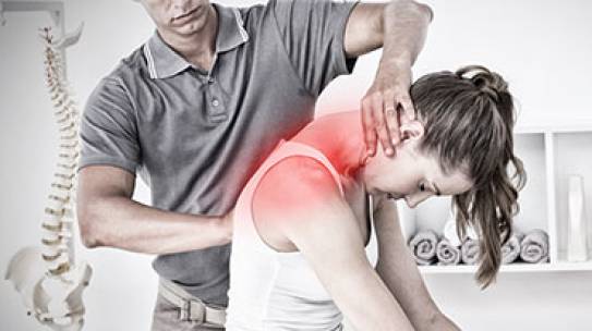 Schmerztherapie