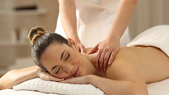 Wellnessmassagen