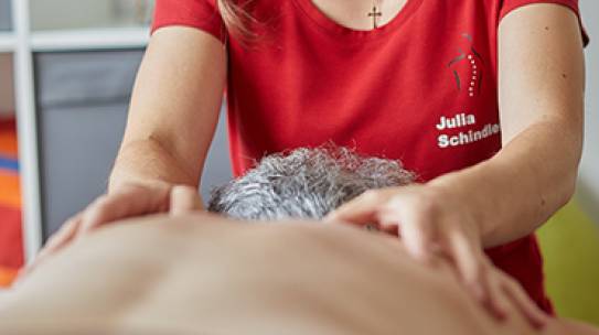 Manuelle Therapie