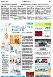 5 Jahre - Physiotherapie-Praxis HARTJE
